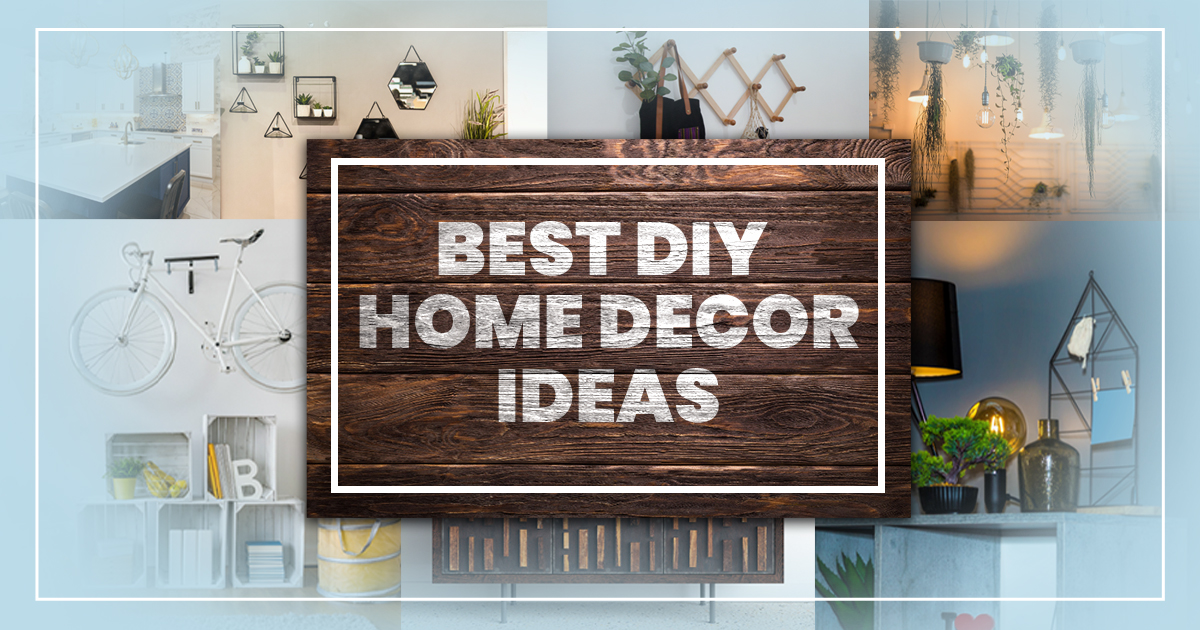 Read more about the article Best DIY Home Decor Ideas