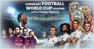 Read more about the article Legendary Football World Cup Players Who Made History
