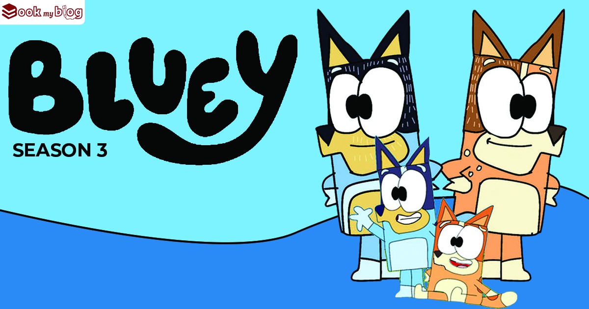 You are currently viewing Where to Watch Bluey Season 3 Free
