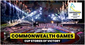 Read more about the article Commonwealth Games Cup Stories of Victory