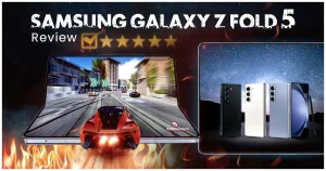 Read more about the article Samsung Galaxy Z Fold 5 Review