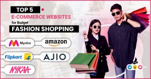 Read more about the article Top 5 E-commerce Websites for Budget Fashion Shopping
