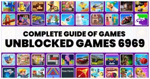 Read more about the article Complete Guide of Unblocked Games 6969