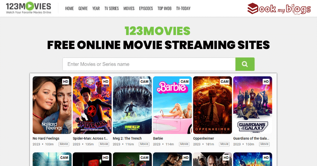 You are currently viewing Best Alternatives to 123movies Free Online Movie Streaming Sites