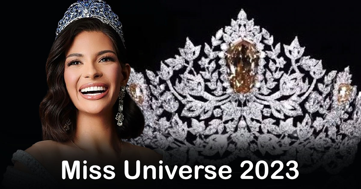You are currently viewing Miss Universe 2023 Winner Name And Country