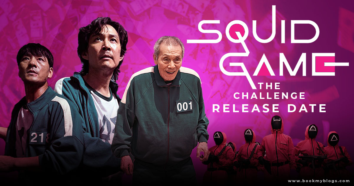 You are currently viewing What is Squid Game: The Challenge Release Date