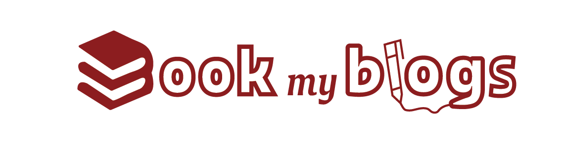 Book My Blogs Logo