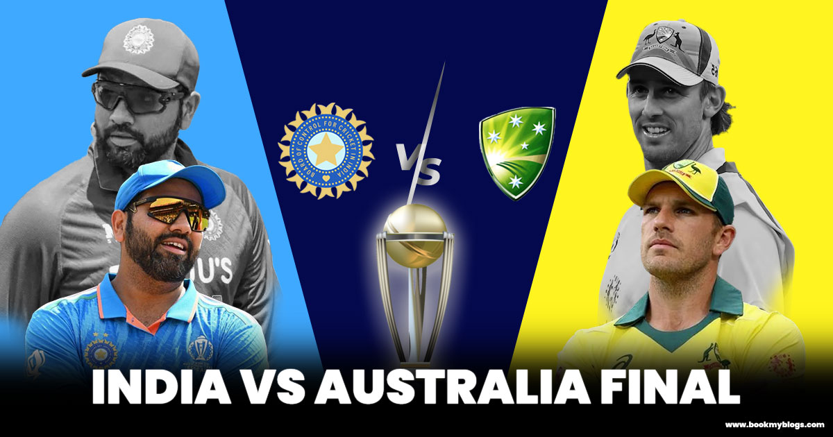 You are currently viewing IND vs AUS Playing 11 in ICC World Cup 2023 Final