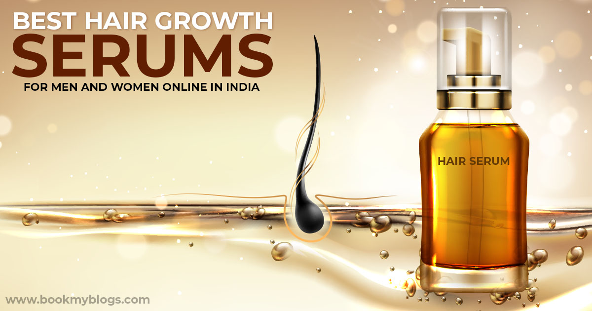 You are currently viewing Best hair growth serum for men and women