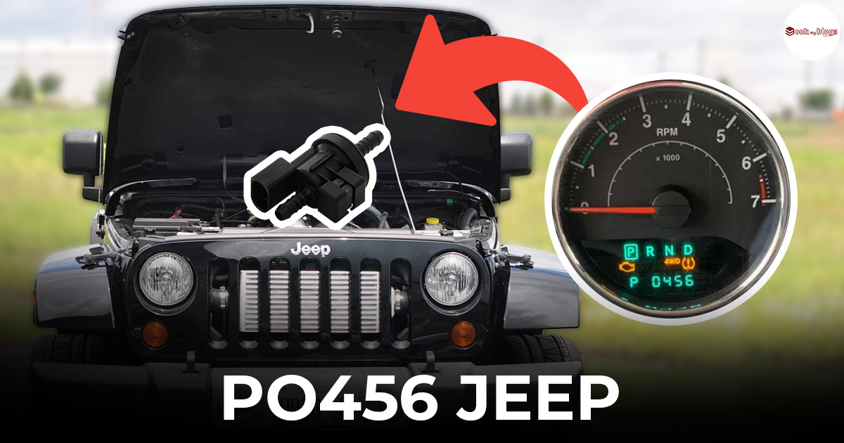 You are currently viewing What Does Wrangler Engine Code p0456 Jeep Mean?