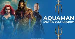 Read more about the article Aquaman and the Lost Kingdom: Reviews, Cast, Box Office Collection, and More