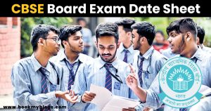 Read more about the article UP Board Exam Date Sheet 2024: Out
