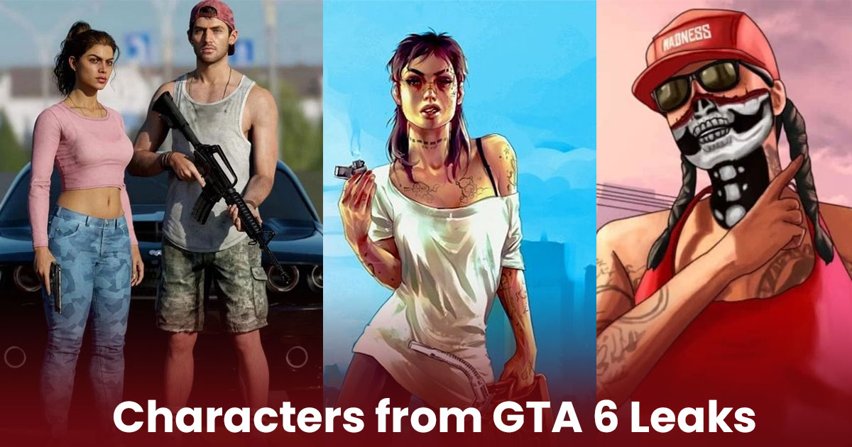 GTA 6 Leaks | GTA 6