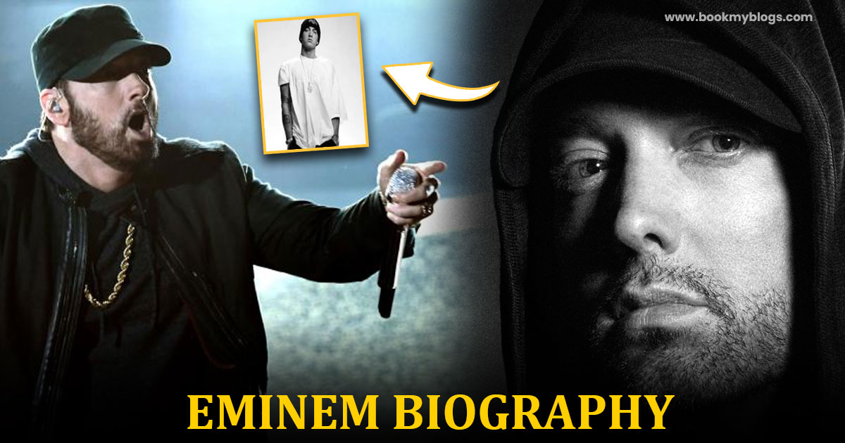 Eminem Net Worth | Eminem Biography 