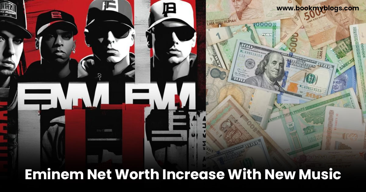 Eminem Net Worth