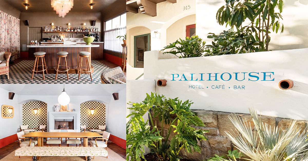 Best Hotels In Santa Barbara | Palihouse