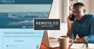 Remote Work 