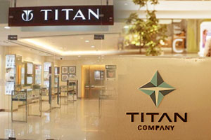 Top 5 Tata Shares | Titan Company