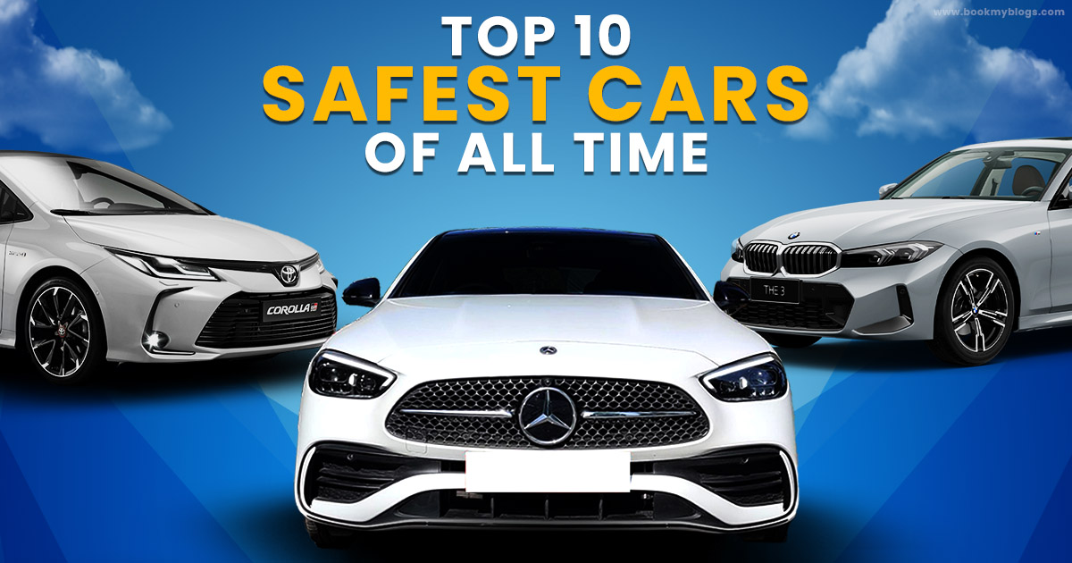 You are currently viewing Top 10 Safest Cars Of All Time