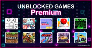 Read more about the article Top 10 Unblocked Games Premium in 2024