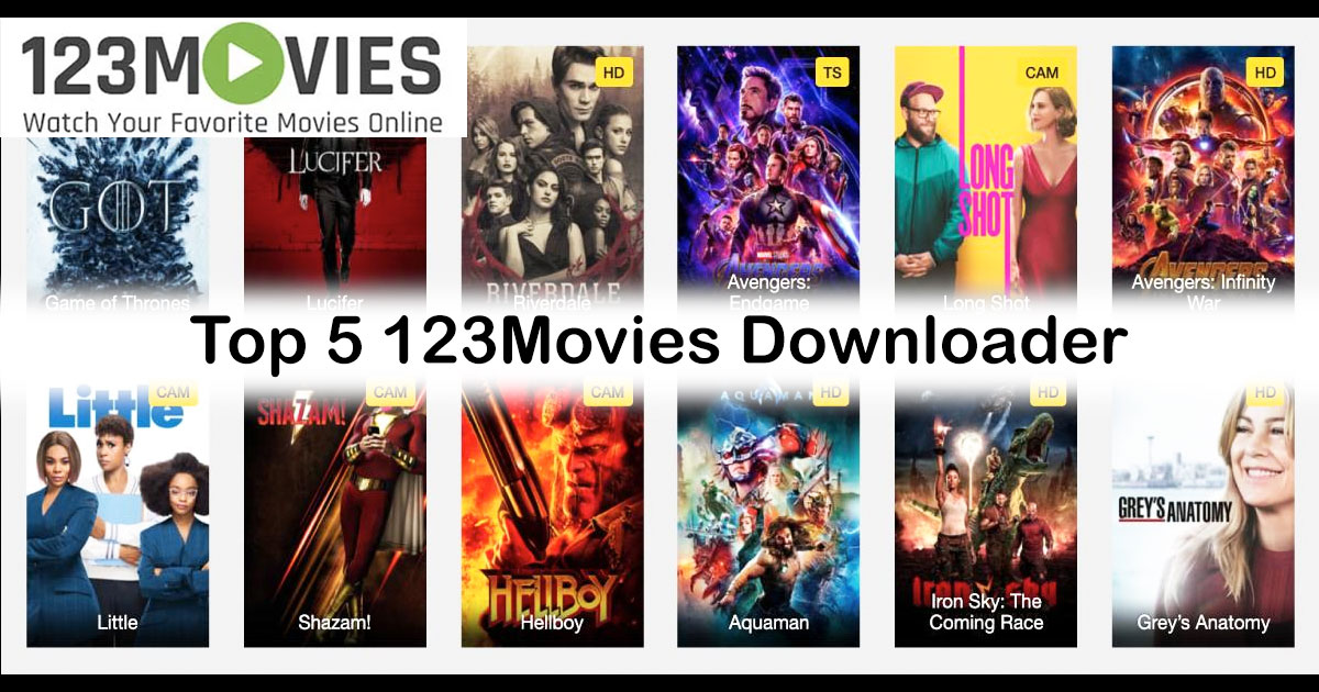 You are currently viewing Top 5 123Movies Downloader