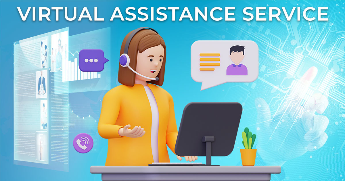 Virtual Assistance Service