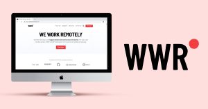 Remote Work | WWR | We Work Remotely