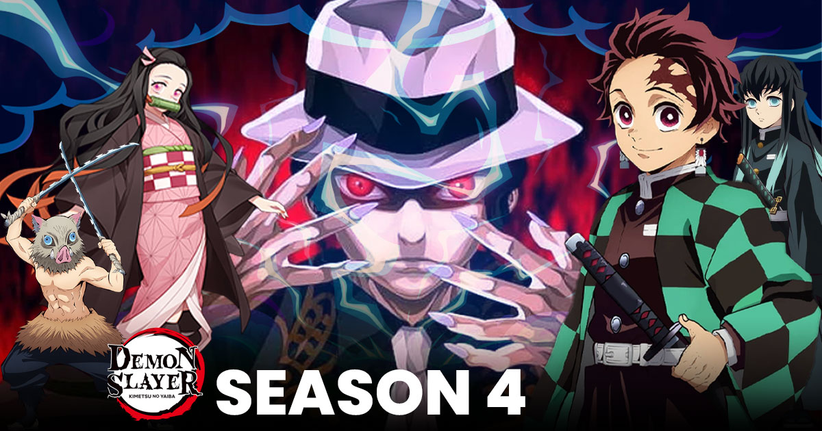 You are currently viewing Unlock the Secrets of Demon Slayer Season 4: Top Characters, Plot Reveals, and Where to Watch!