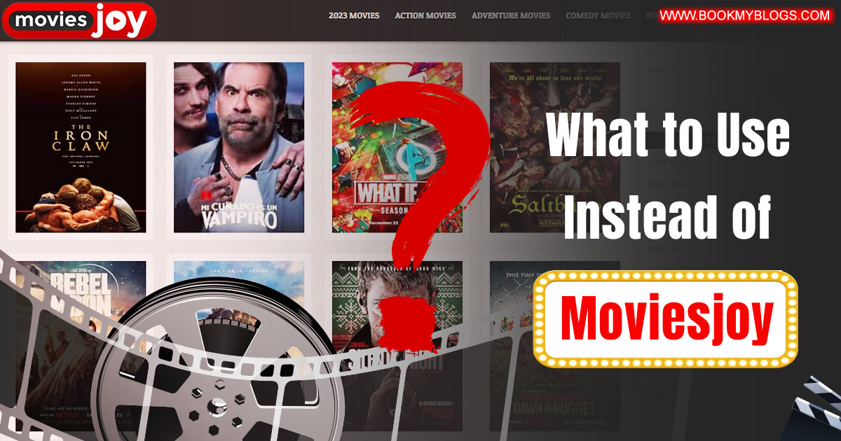 You are currently viewing Top Alternatives to Moviesjoy for Watching Movies Online