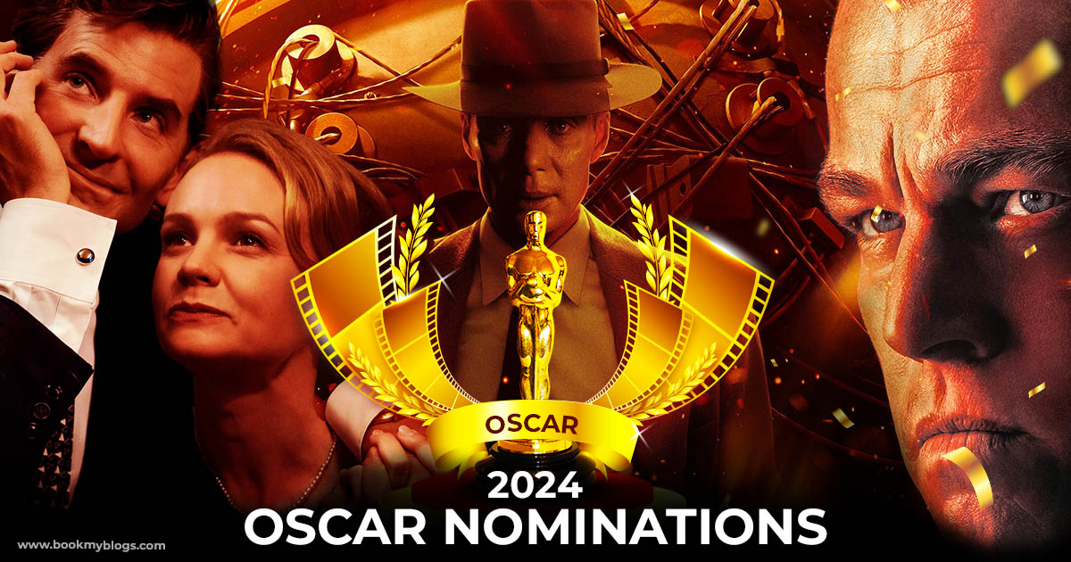 You are currently viewing Oppenheimer Led Oscar Nominations 2024 With 13 Nominations: See the Full List of Nominees