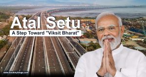 Read more about the article Atal Setu: A Step Toward “Viksit Bharat”