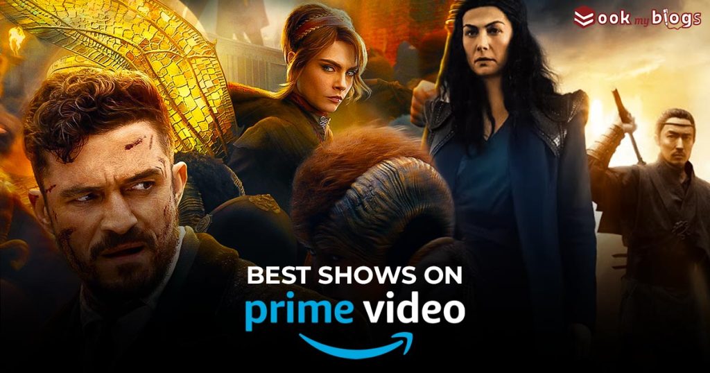 Netflix vs Amazon Prime | Best shows on Prime Video 