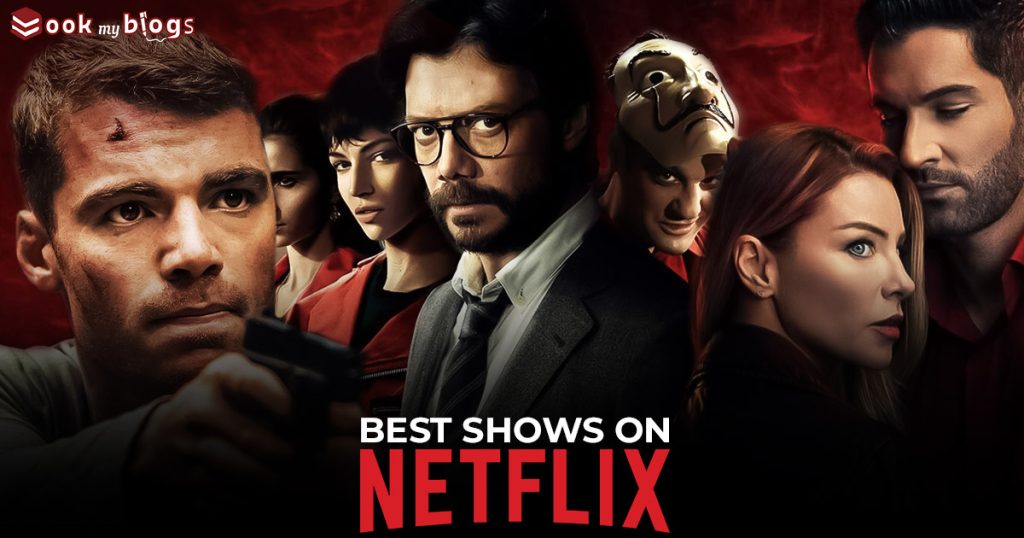 Netflix vs Amazon Prime | Best shows on Netflix 