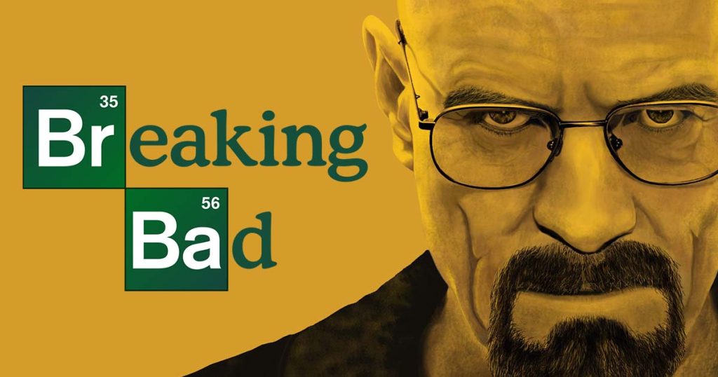Top 10 Web Series in World | Breaking Bad