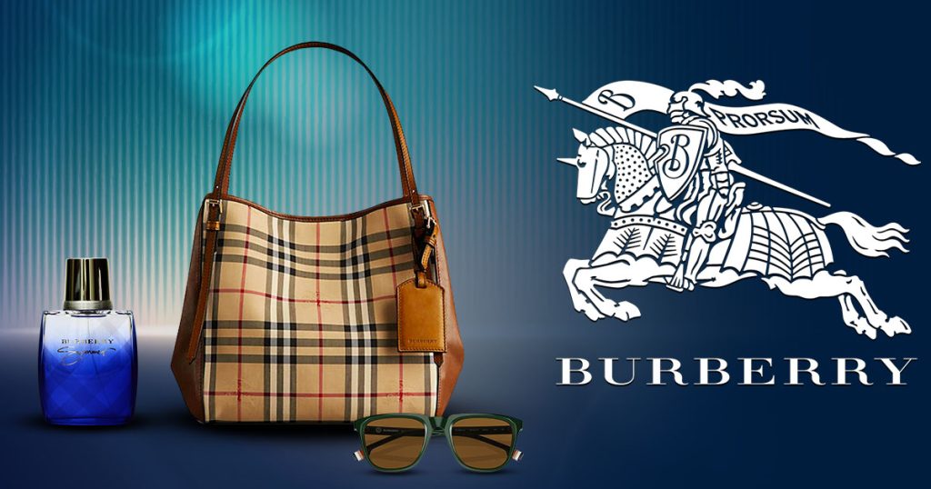 Burberry | Top Fashion Brands