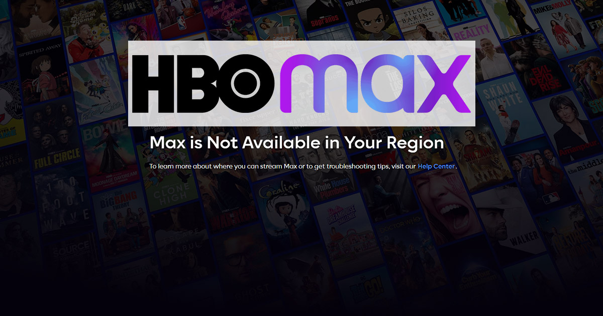 HBO Max | Netflix