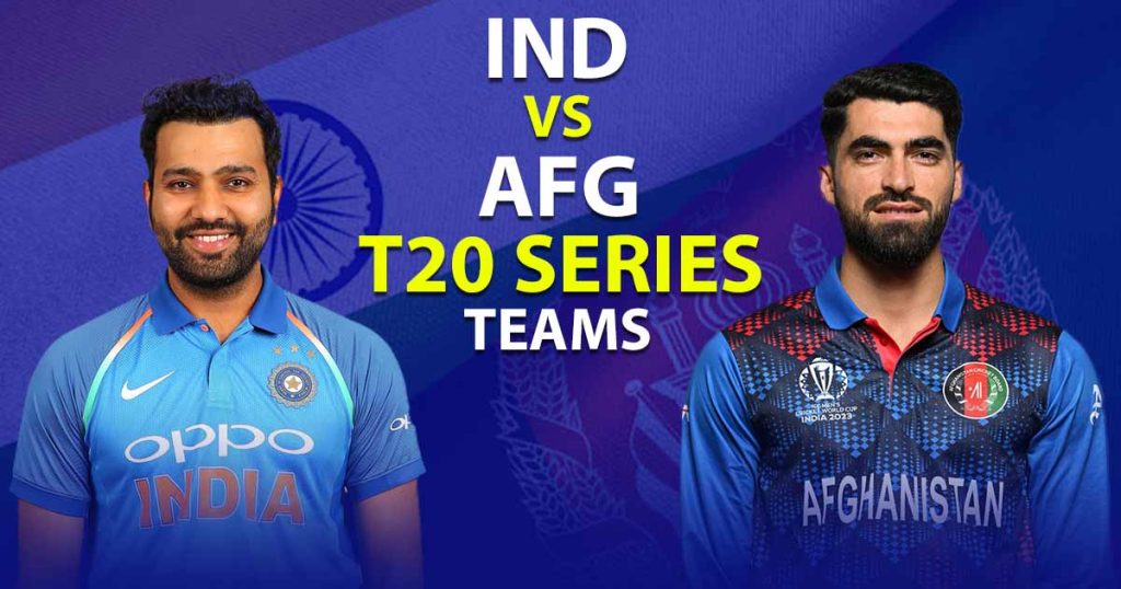 IND vs AFG Live Match