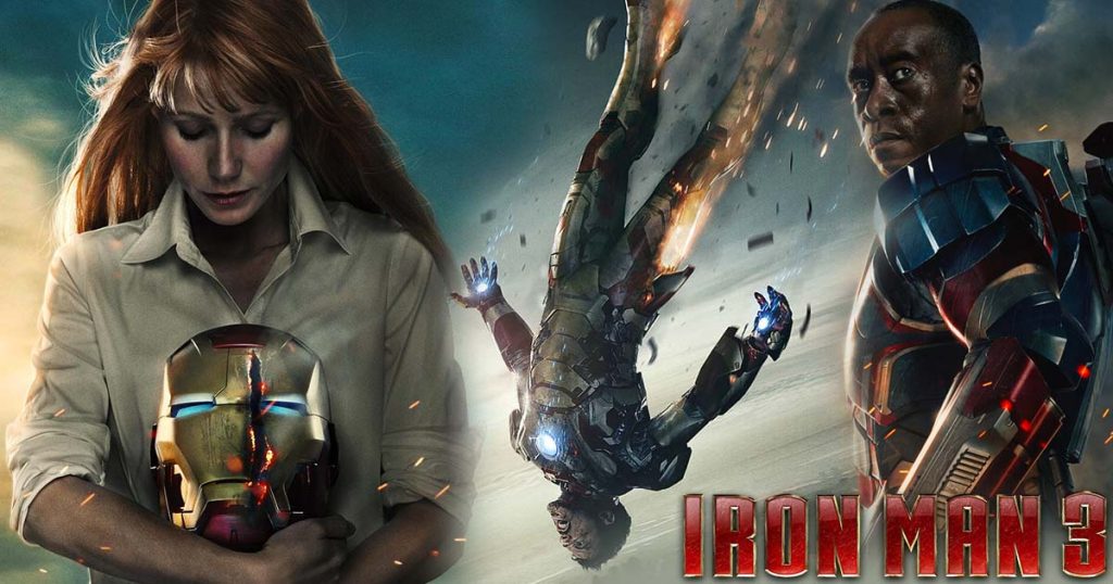 Jenna Ortega Movies And TV Shows | Iron Man 3 