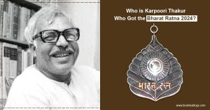 Read more about the article Who is Karpoori Thakur Who Got the Bharat Ratna 2024?