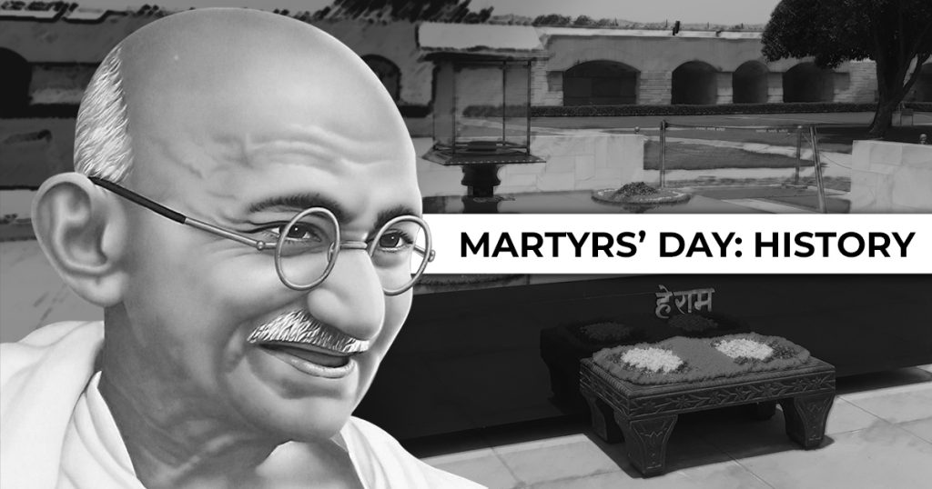 Martyrs’ Day: History 