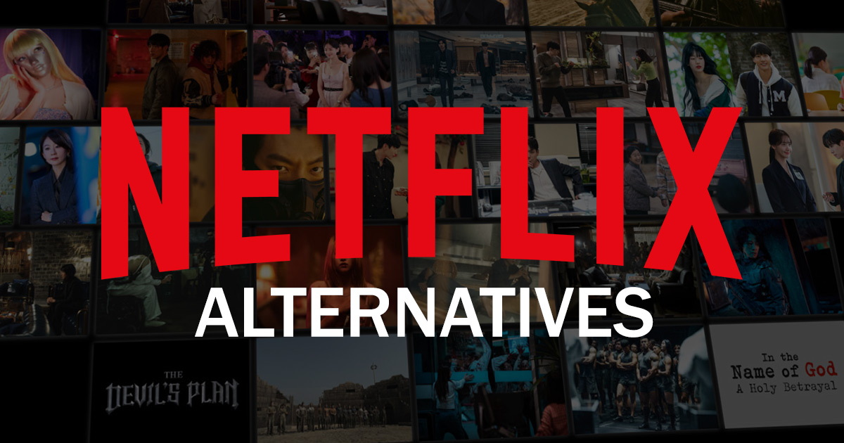You are currently viewing Best Netflix Alternatives To Watch TV Series And Movies
