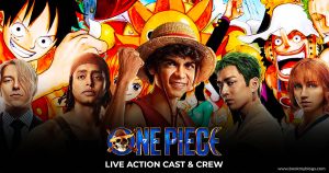 Read more about the article One Piece Live Action Cast & Crew