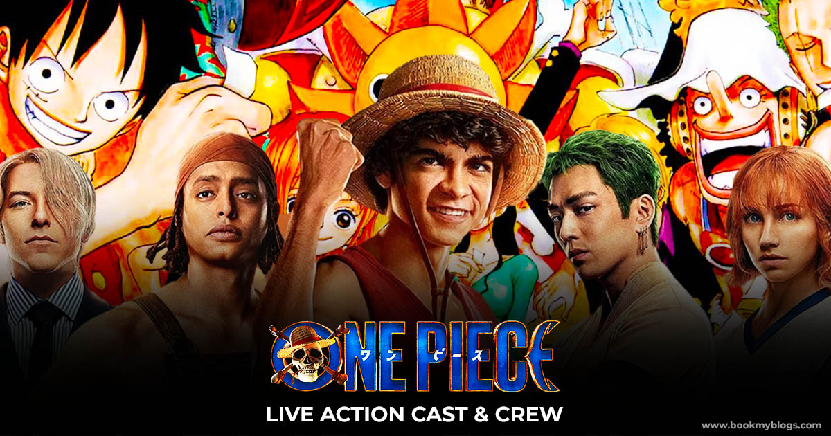 You are currently viewing One Piece Live Action Cast & Crew