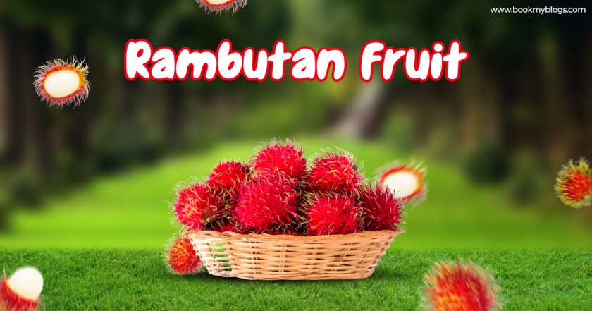 Rambutan Fruit