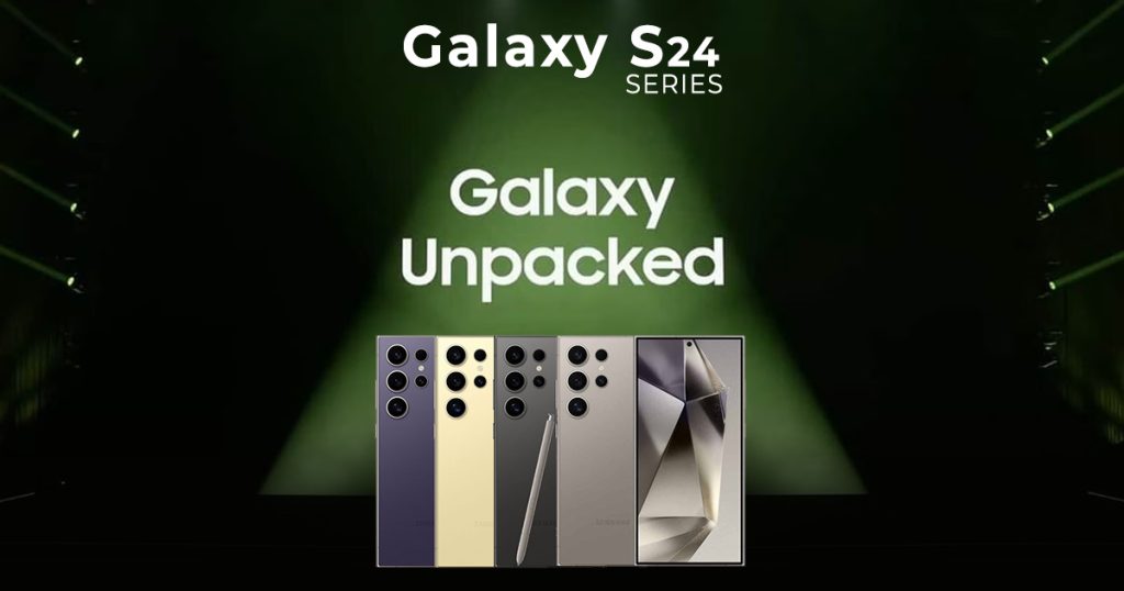 Samsung unpacked 2024 | Samsung Galaxy S24 Ultra