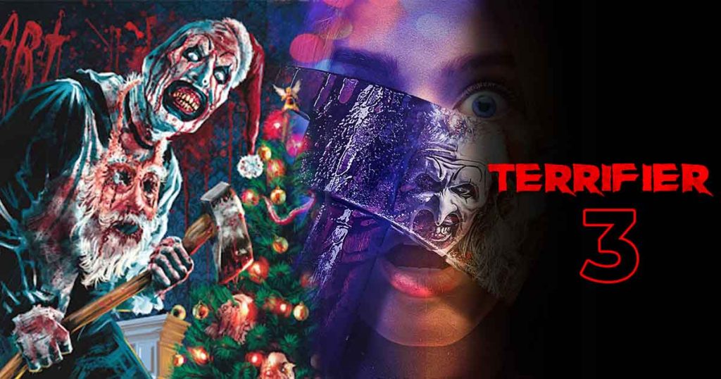 new horror movies | Terrifier 3