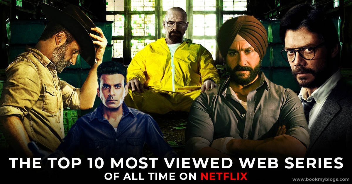 You are currently viewing Top 10 Web Series in World: Most-Viewed Shows of All Time