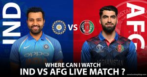 Read more about the article Highlights of The IND vs AFG Live Match