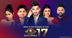 Read more about the article Who Is The Winner Of Bigg Boss 17 -2024 ?