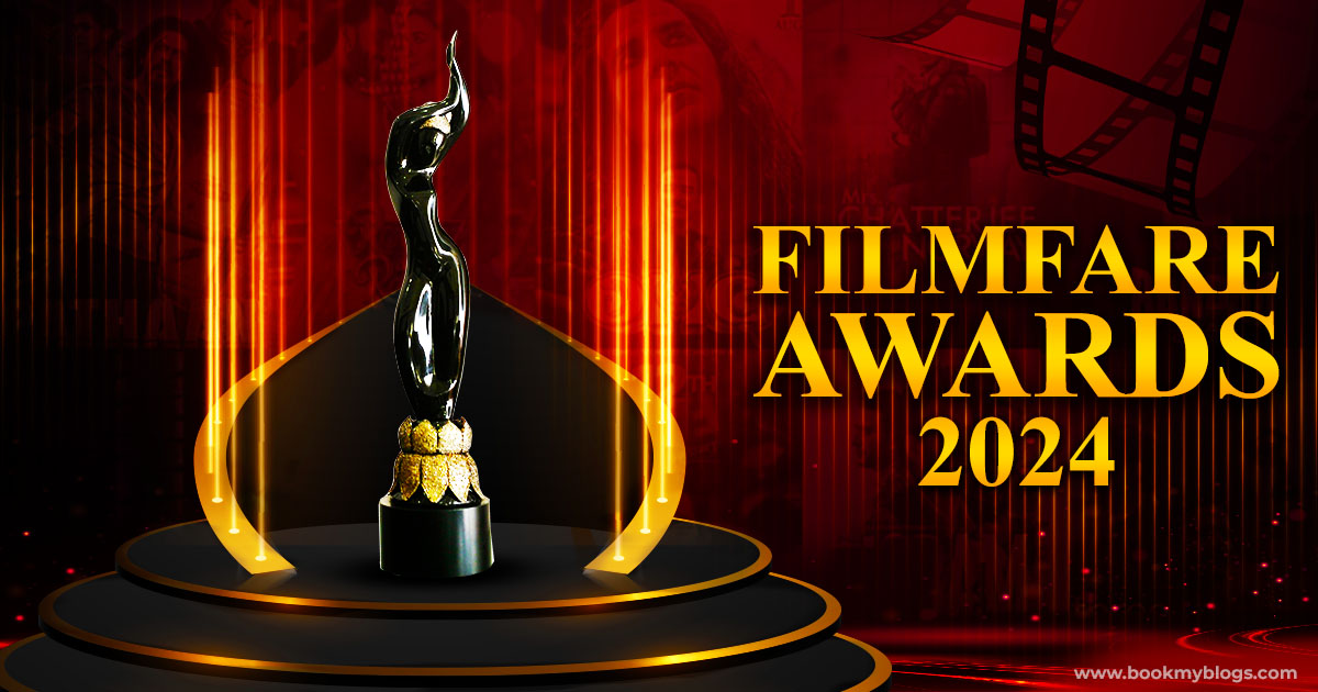 You are currently viewing Filmfare Awards 2024 Complete Winner’s List